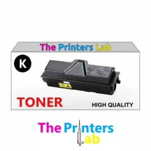 Συμβατό Toner Kyocera Mita TK-130 / TK-132 / TK-134 / Olivetti D-Copia 283 / Utax CD1028 - Black / 1T02HS0EU0