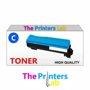 Συμβατό Toner Kyocera Mita TK-560C / Olivetti D-COLOR P226 / Utax CLP3626 - Cyan