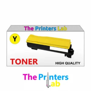 Συμβατό Toner Kyocera Mita TK-560Y / Olivetti D-COLOR P226 / Utax CLP3626 - Yellow