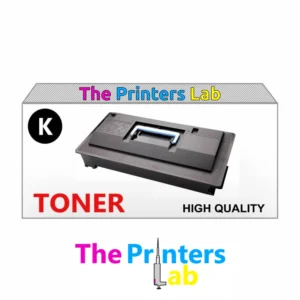 Συμβατό Toner Kyocera Mita TK-715 - Black