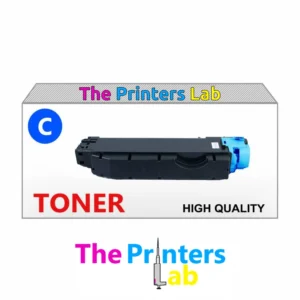 Συμβατό Toner Kyocera TK5140 - Cyan
