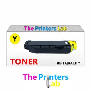 Συμβατό Toner Kyocera TK5140 - Yellow