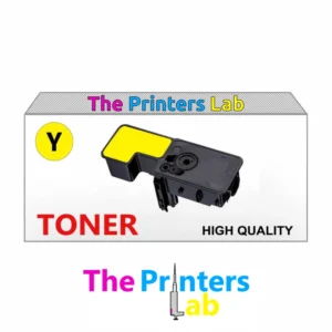 Συμβατό Toner Kyocera TK5240 - Yellow