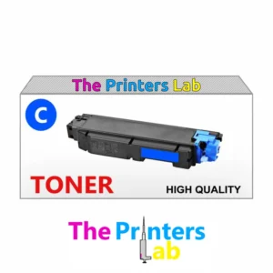 Συμβατό Toner Kyocera TK5270 - Cyan