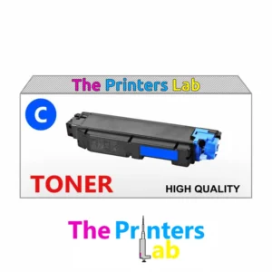 Συμβατό Toner Kyocera TK5345 - Cyan
