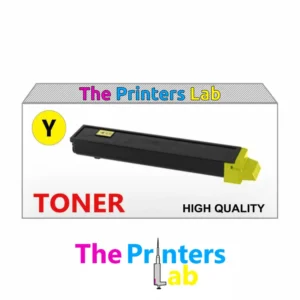 Συμβατό Toner Kyocera TK8115 - Yellow