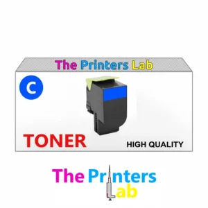 Συμβατό Toner Lexmark CS310 (3k) - Cyan