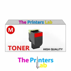 Συμβατό Toner Lexmark CS310 (3k) - Magenta