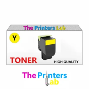 Συμβατό Toner Lexmark CS310 (3k) - Yellow