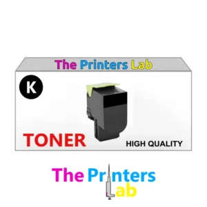 Συμβατό Toner Lexmark CS310 (4k) - Black