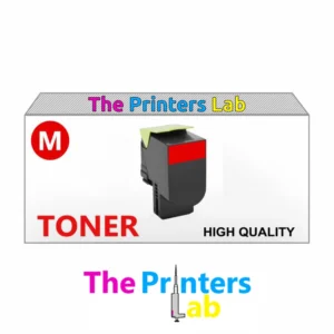 Συμβατό Toner Lexmark CS317 - Magenta