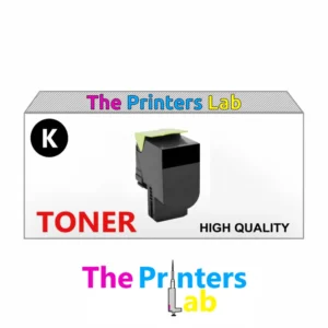 Συμβατό Toner Lexmark CS317 (3k) - Black