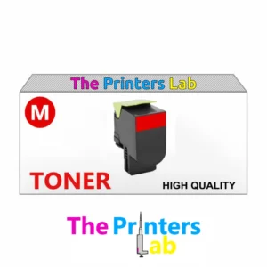 Συμβατό Toner Lexmark CX310 (2k) - Magenta