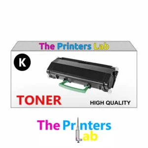 Συμβατό Toner Lexmark E260 (3.5K) - Black (260A11E)