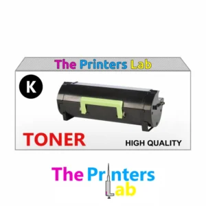 Συμβατό Toner Lexmark M1145 - Black