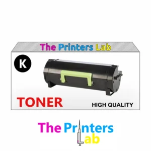 Συμβατό Toner Lexmark MS510 (20k) - Black