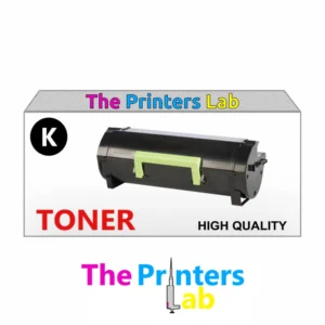 Συμβατό Toner Lexmark MS710/MS810 - Black