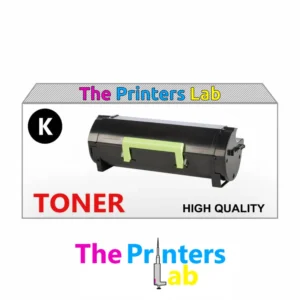 Συμβατό Toner Lexmark MS821 (15k) - Black