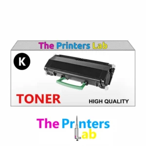 Συμβατό Toner Lexmark X463 / X464 (15k) - Black