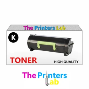 Συμβατό Toner Lexmark XM3150 - Black