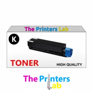 Συμβατό Toner Oki B401 - Black