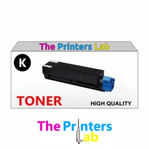 Συμβατό Toner Oki B411 (3k) - Black