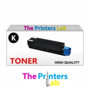 Συμβατό Toner Oki B432 (7K) - Black