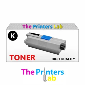 Συμβατό Toner Oki C301 - Black