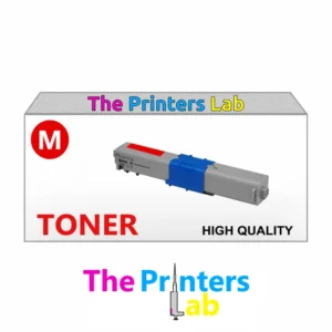 Συμβατό Toner Oki C301 - Magenta