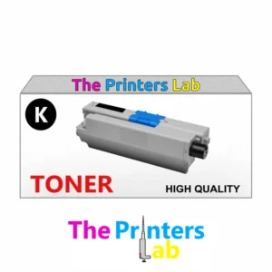 Συμβατό Toner Oki C310 / 330 - Black
