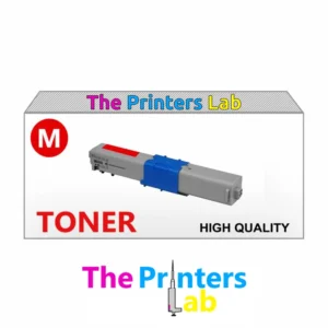 Συμβατό Toner Oki C310 / 330 - Magenta