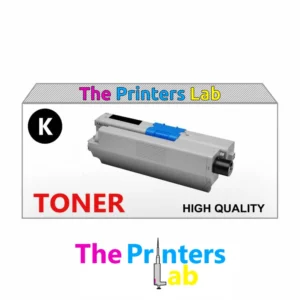 Συμβατό Toner Oki C332 - Black