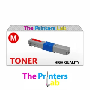 Συμβατό Toner Oki C332 - Magenta