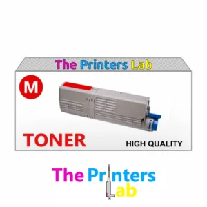 Συμβατό Toner Oki C532 - Magenta