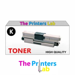 Συμβατό Toner Oki ES3451 - Black