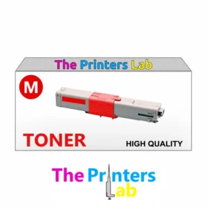 Συμβατό Toner Oki ES3451 - Magenta