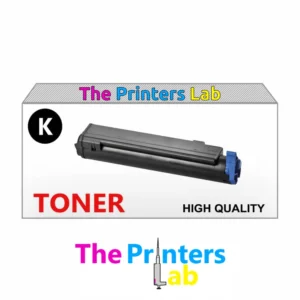 Συμβατό Toner Oki ES4131 - Black