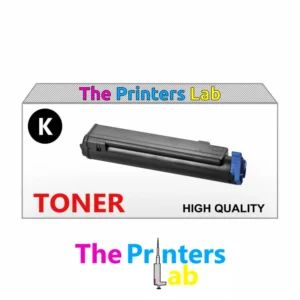 Συμβατό Toner Oki ES4132 - Black