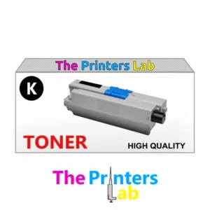 Συμβατό Toner Oki ES5431/ES3452 - Black