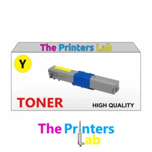 Συμβατό Toner Oki ES5431/ES3452 - Yellow