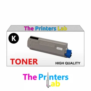 Συμβατό Toner Oki ES5432 - Black