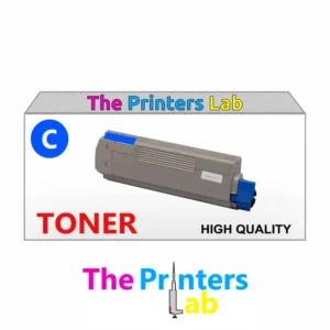 Συμβατό Toner Oki ES5432 - Cyan