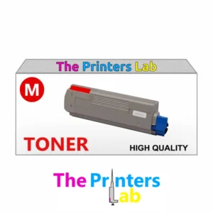 Συμβατό Toner Oki ES5432 - Magenta