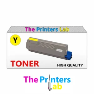 Συμβατό Toner Oki ES5432 - Yellow