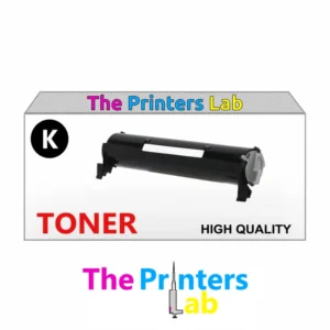 Συμβατό Toner Panasonic KX-FA83X - Black