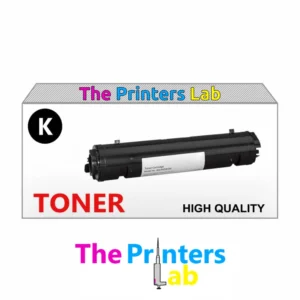 Συμβατό Toner Panasonic KX-FAT472X - Black