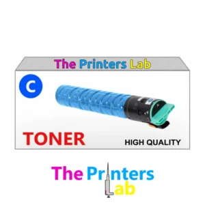 Συμβατό Toner Ricoh MPC2030 / C2031 - Cyan