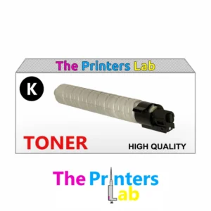 Συμβατό Toner Ricoh MPC2800/C3300 - Black
