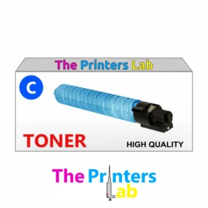 Συμβατό Toner Ricoh MPC2800 / C3300 - Cyan