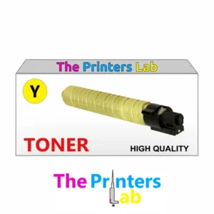 Συμβατό Toner Ricoh MPC2800 / C3300 - Yellow